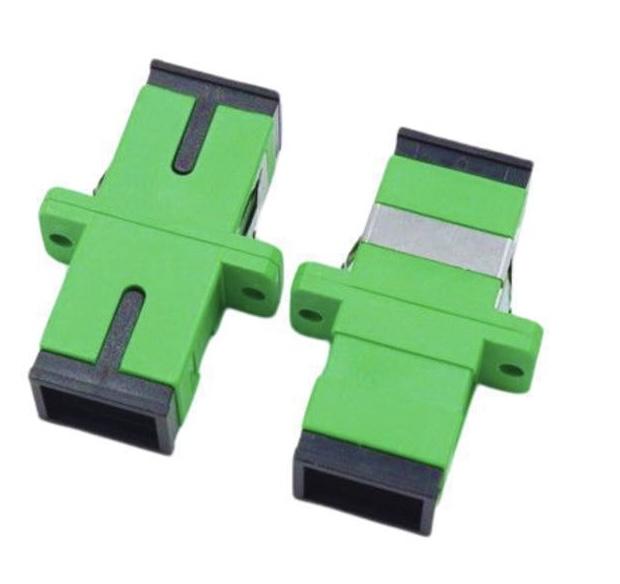 ADAPTER SC TO SC APC 50-pack