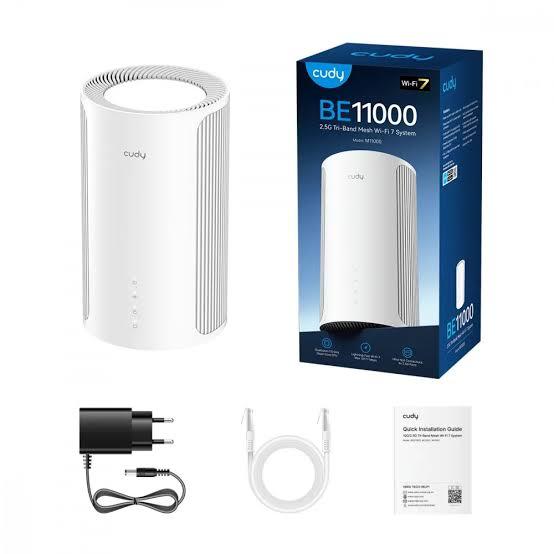 ROUTER CUDY M11000(1-pack)
