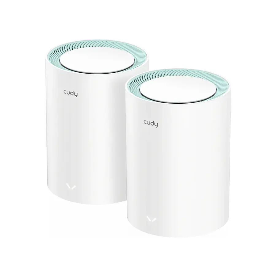 ROUTER CUDY M1500(2-pack)