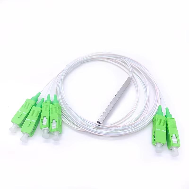 Splitter sc Apc 2x4 Plc