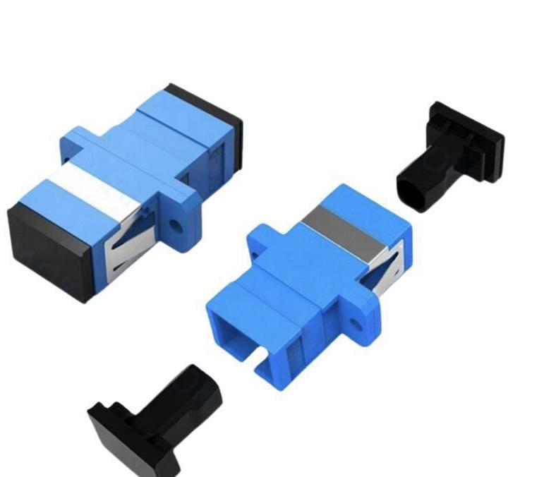 ADAPTER SC TO SC UPC 50-pack